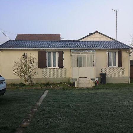 Belle Maison De Vacances Villa Romilly-sur-Seine Ngoại thất bức ảnh